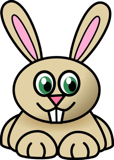 bunny clip art